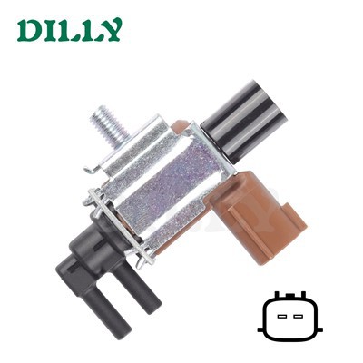 EGR Elektrozawórka próżniowa K5T81297 Odpowiednia dla różnych modeli motoryzacyjnych, takich jak Ford