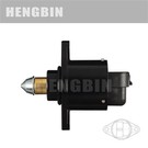 Jak mogę sprawdzić, czy okablowanie silnika biegu jałowego w samochodzie Rena...